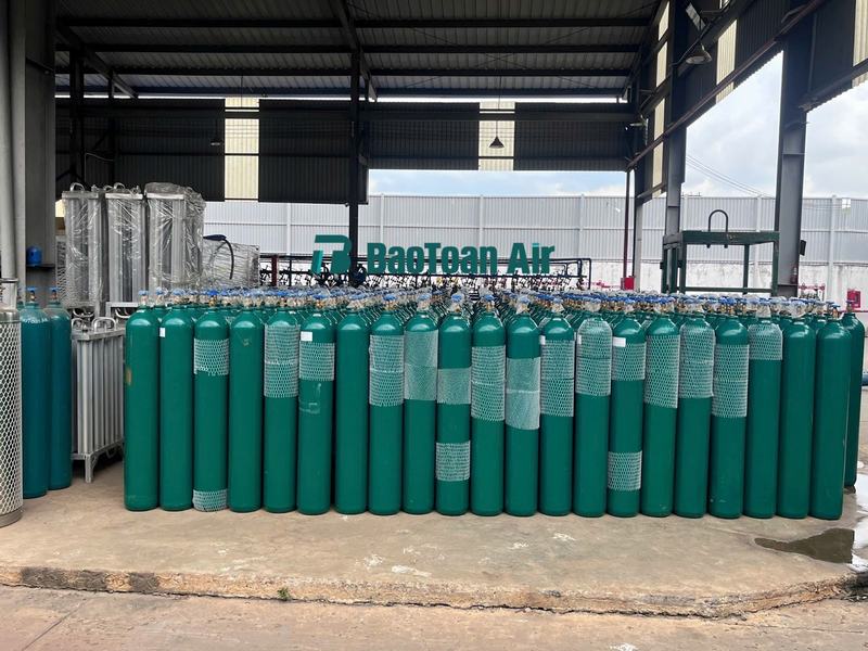 Mua khí CO2 ở đâu uy tín, giá tốt?