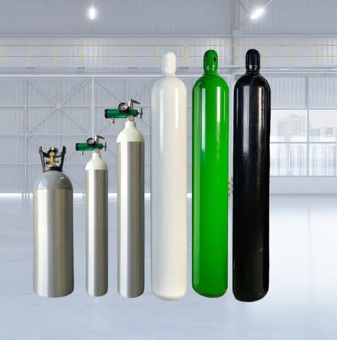 KHÍ HIỆU CHUẨN – CALIBRATION GASES