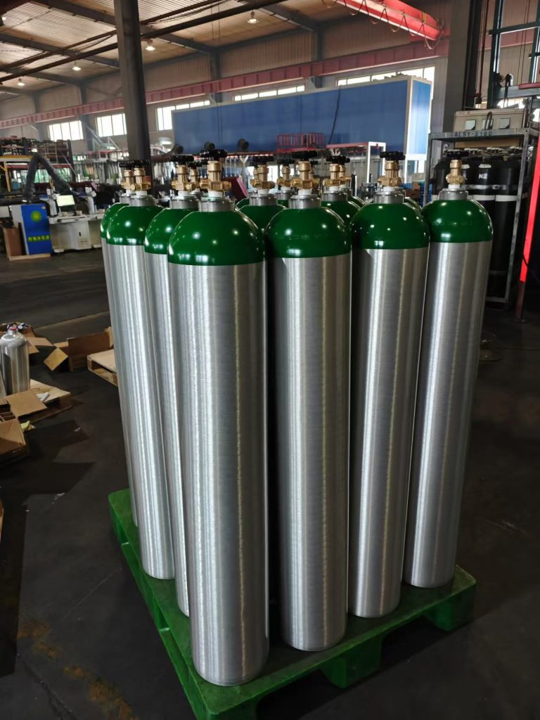 KHÍ HIỆU CHUẨN – CALIBRATION GASES