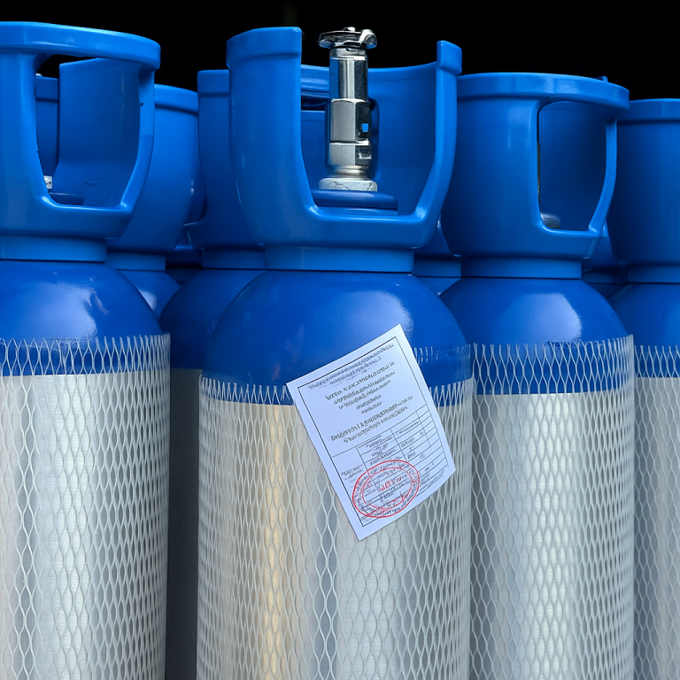 KHÍ HIỆU CHUẨN – CALIBRATION GASES