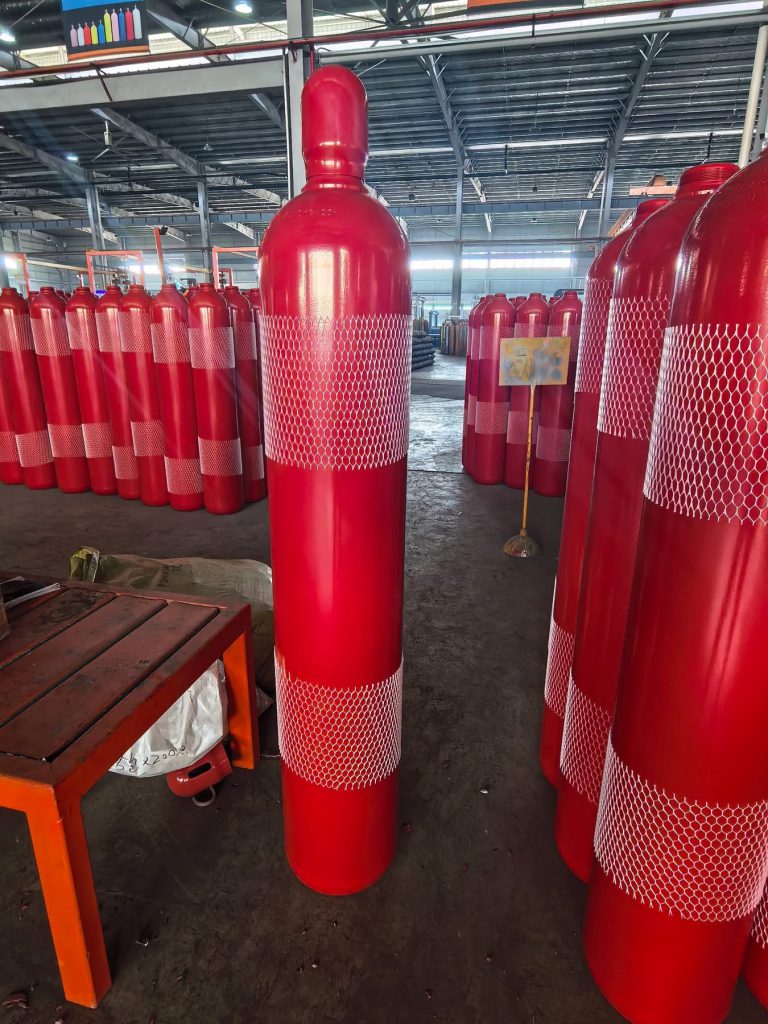 CÁC LOẠI KHÍ CHẤT LƯỢNG CAO – HIGH PURITY GASES