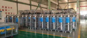 Cung cấp Bồn chứa khí hóa lỏng dung tích đa dạng: 10L, 30L, 50L, 175L, 450L, 500L, 1000L, 3000L, 5000L, 6000L….