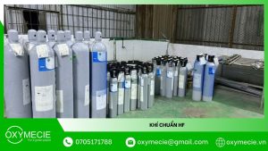 Khí chuẩn HF – Giải pháp chính xác cho các ngành công nghiệp hiện đại