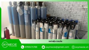 Khí hiệu chuẩn N2 – Yếu tố then chốt trong các ngành công nghiệp hiện đại
