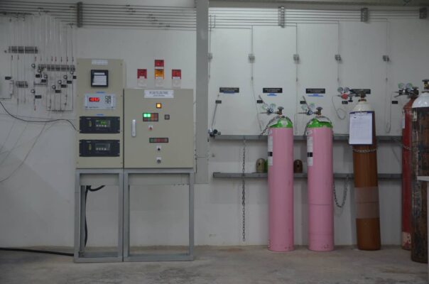 Máy Sắc Ký Khí (GC) – Nguyên Tắc, Cấu Tạo và Khí Sử Dụng