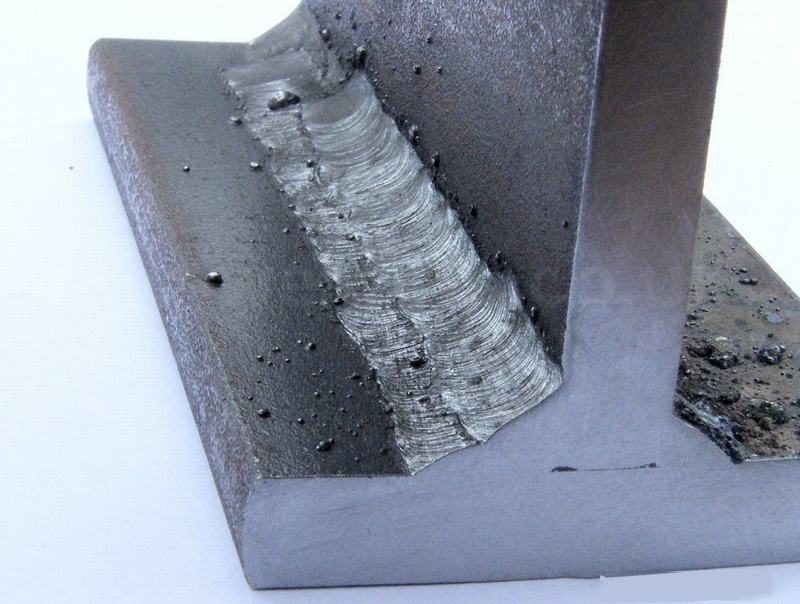 Vì sao khi hàn bằng khí Argon lại bị đen, bọt, rỗ? Cách khắc phục